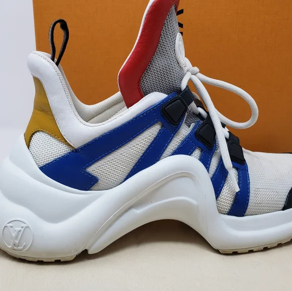 Louis Vuitton Archlight Sneakers. Size 36 - Picture 7 of 13